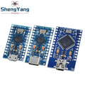 TZT MICRO/MINI/TYPE-C USB ATMEGA32U4 Module 5V 16MHz Board For Arduino ATMEGA32U4-AU/MU Controller Pro-Micro Replace Pro Mini