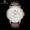 PAGANI Design 2026 Men Automatic Mechanical Watches  Sapphire Stainless Steel Waterproof Seagull 2813 Watch Clock Montre Homme