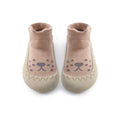 Spring And Summer Baby Shoes Soft Cartoon Baby Floor Socks Non-Slip Toddler Shoes Anti Drop Soft Soled Newborn Shoes
