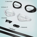 BOTPOV Adult Swimming Goggles High-Definition Anti Fog | SAMAG