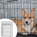 Pets Playpen Door Small Animal Barrier Protector Exercise Pen Indoor Pet Fence Puppy Fence Gate for Hamster Bunny Teddy Kitten