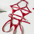 Women'S Sexy Gothic Corset Suspenders Belt Daily Outing Casual Wear Clothing Additions | SAMAG