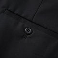 The New Store Offers Discounted Prices  Casual Formal Business Men's Fashionable Gentleman Solid Color All-season Fitted Suit