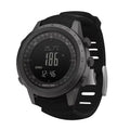 NORTH EDGE DESERT Men Digital Watch Outdoor Sports Running Swimming Outdoor Sport Watches Altimeter Barometer Compass WR50M