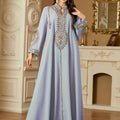 Abayas For Women Dubai African Muslim Fashion Dress | SAMAG