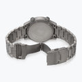 BERNY Automatic Diving Watches for Men Full Titanium Lightweight Super Luminous Mechanical Men's Diver Watch 20ATM Sapphire