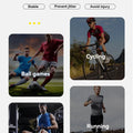 Loogdeel Professional High-quality Soccer Socks Breathable Calf Compression Sleeve For Men Children Running Football Basketball