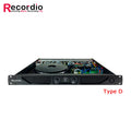 GAP-D2500 Professional Power Product DJ Amplifier 1250 Watts 2-Channels High Power Amplifier Use for Professional stage