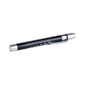 White Light Reusable LED Medical Penlight Flashlight With Pupil Gauge Pocket Clip Pen Light Torch Lamp For Nurses Doctors Readin