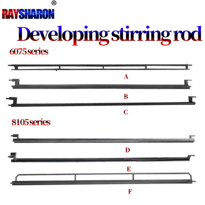 Developer Stirring Rod Toner Collection Screw For Canon | SAMAG