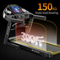 Electric Foldable Professional Pro Sport Treadmills Home - View 4 | SAMAG