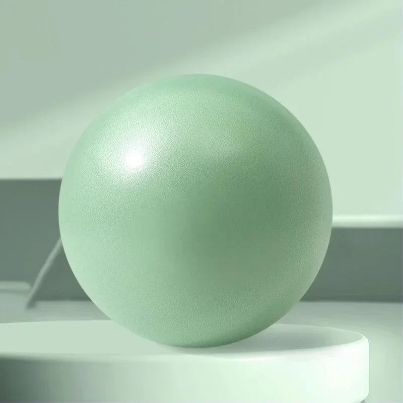 TG Thickened Mini Exercise Ball 25cm for Pilates & Yoga - View 9 | SAMAG