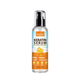 GOIPLE 4 in 1 Water-Based Keratin Serum Moisturizer Repair Dry Damaged Hair Smooth Control Frizz Oil Essence for Curly Frizzy