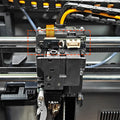 For TZ P2S Extruder Connection Board High Quality 3D Printer Replacement Parts for P2S 3D Printer Extruder Adapter Plate