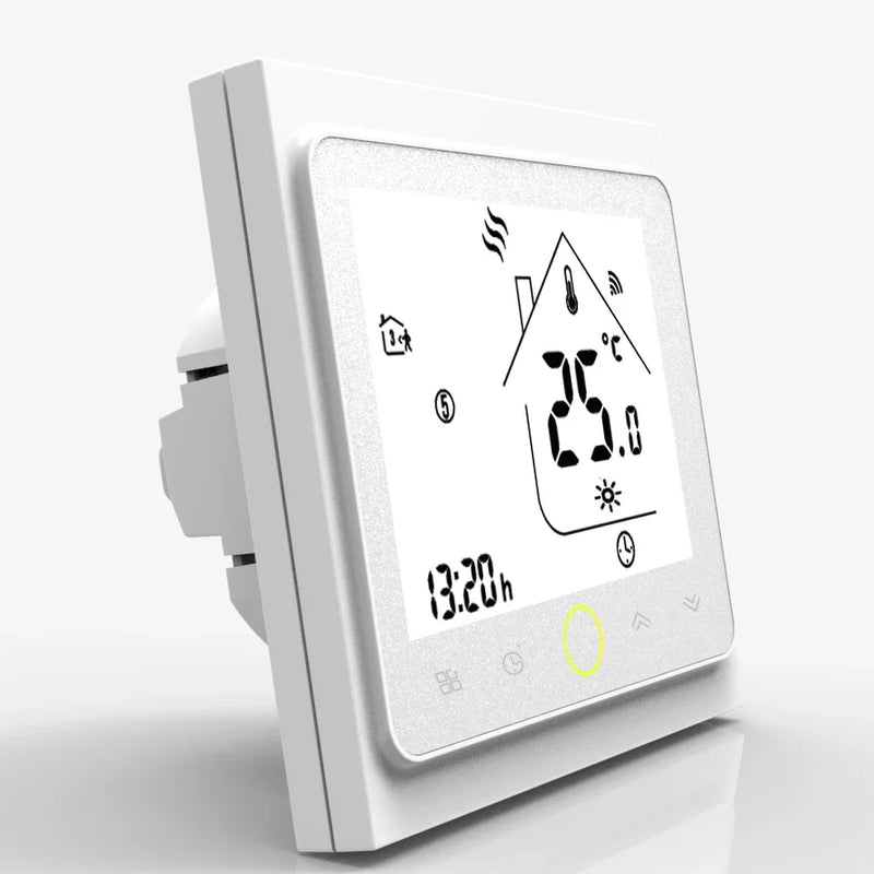 Smart WiFi Thermostat Temperature Controller Water Electric Warm Floor Heating Water Gas Boiler Works with Echo Google Home Tuya