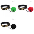 New Set Boxing Speed Ball Head-mounted PU Punch MMA Sanda | SAMAG