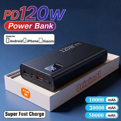For Xiaomi 50000mAh Powerbank Mobile External Spare | SAMAG