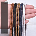 1Pair Round shoelaces Outdoor hiking Boot laces Sneakers Casual Shoes High-Quality Shoelace 80/100/120/140/160cm