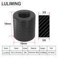 1/4 Female to Female 1/4 3/8 M4 M5 M6 M8 M10 Camera Screw Tripod Ball Head Conversion Screw for Camera Photo Studio Accessories