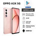 2026 new OPPO A3x 5G Global Version 8GB+256GB 6.67" 120Hz Display 5100mAh 45W SUPERVOOC Dual SIM