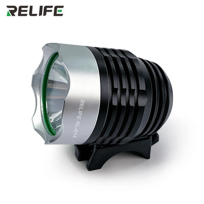 Relife RL - 014 UV Curing Lamp Dual Core Green Oil Three Gears Adjustable High Power Portable LED UV | SAMAG