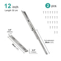Drawer Rail 10~20Inch Stainless Steel Ball Bearing Slides | SAMAG