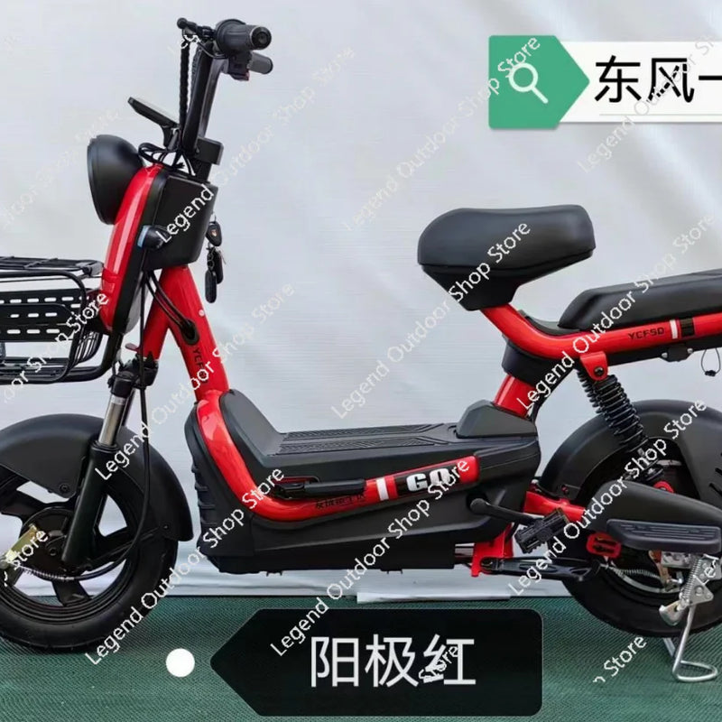 2025 New Electric Bicycle Hot Selling Chinese Electric Bike Adults Shipping Through Sea Transportation Channel