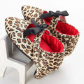 New Infant Newborn Baby Girl High Heels Shoes Princess Bow First Birthday Party Shoes Photo Props Shoes 0-12M