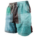 Ethnic Totem 3D Printed Men's Beach Pants Summer | SAMAG