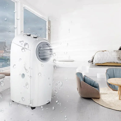 12000BTU Portable Air Cooler, Dual-Pipe Conditioner | SAMAG