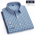 New in Shirt High-Quality 100% Cotton Long-Sleeve for Men | SAMAG