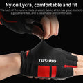 TOSUOD Half Finger Cycling Gloves Anti-slip | SAMAG