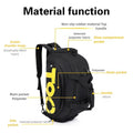 New T90 Travel Duffle Gym Backpack Women Fitness Boston Luggage Handbag Sports Shoe Shoulder Weekend Big Tote Train Bag Man