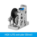 HGX LITE Extruder Dual Gear Hard Steel Reduction - Visuel 12 | SAMAG