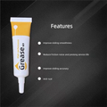 3D Printer Grease High Temperature Lubricant Oil For Bambulab Creality Extruder Gear Bearing Pully Super Lube 3D Printer Grease