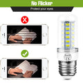 E27 LED Corn Bulb E14 Lamp GU10 Spotlight G9 Ceiling Chandeliers 220V Indoor Home Bedroom Living Room B22 Lights Cool/Warm White