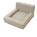 Orthopedic Luxury Dog Bed with Sides-Dog Sofa Bed for Medium Dogs Supportive Foam Pet Couch with Removable Cover Outdoor Use