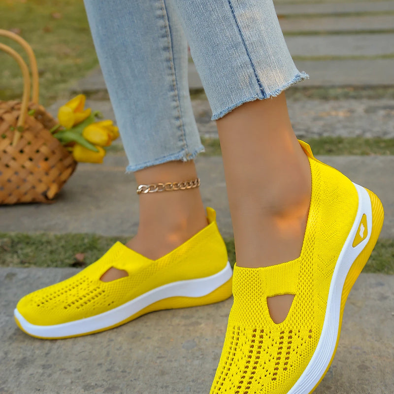 women's summer shoes - casual sneaker, simple, four seasons general light flat  Solid women shoes sale shoes with free shipping