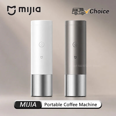 Original Mijia Portable Coffee Machine Mini Handheld | SAMAG