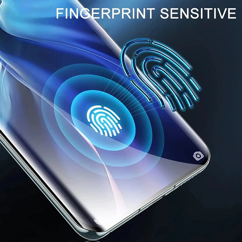 4PCS Hydrogel Film For Xiaomi Redmi 14C 13C 13 12 12C 10 5G 10C 10A 9C 9A 9 A3 A2 1A Plus Soft Screen Protectors Protective Film