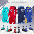 Adult Kid Custom Youth Comfortable Quick-drying Basketball Jersey Training Uniform Sleeveless Shirt Outdoor Sportswear Clothing