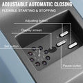 WiFi Control Automation Door Opener 800N Tilting Doors Motor 220V Garage Door Operator Kits With 2 Remote 3m Rails for 12²  Door