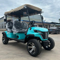 MMC Customize Golf Buggy elektrický golf trol Lifted 4 Passenger Brand New Powerful 4 Wheel Club Car Electric Golf Cart