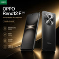 2026 new OPPO Reno12 F 5G Unlocked Smartphone, 12GB RAM 512GB ROM, 50MP AI Camera, 120Hz AMOLED Screen, 5000mAh Battery