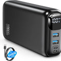 Portable Charger 50000mAh Power Bank - 22.5W Fast Charging External Battery Pack,USB-C Portable Phone Charger for iPhone