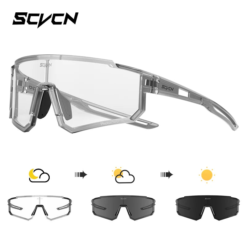 SCVCN Women Sports Sunglasses Pink Fashion Cycling | SAMAG