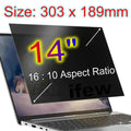 14" 15.6" 15 6 Inch Laptop Privacy Screen Protector 14 - Visuel 9 | SAMAG