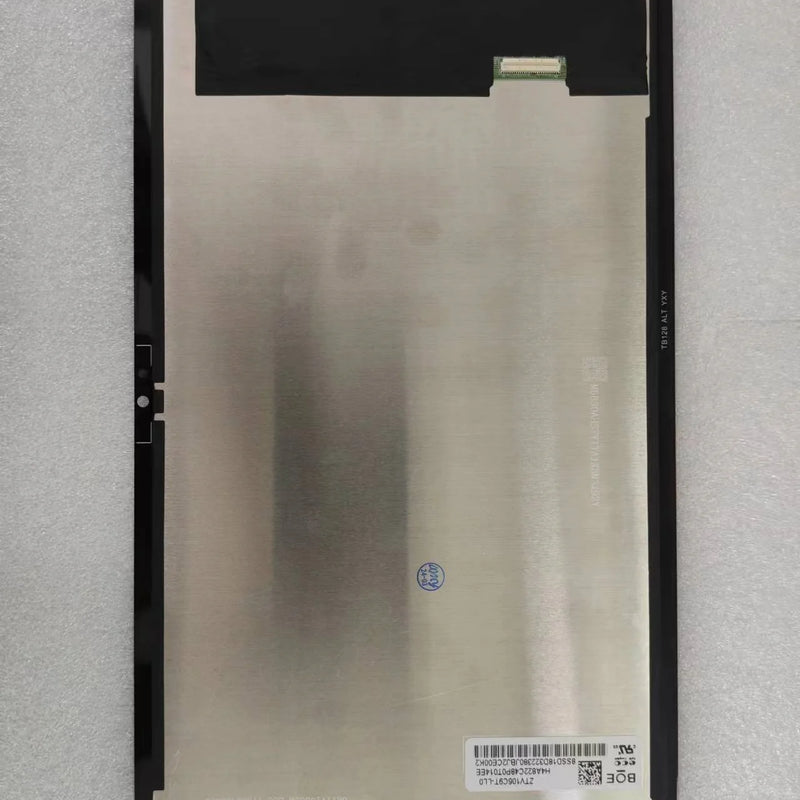10.6" For Lenovo Xiaoxin Pad 2022 P12 Tablet TB128FU TB125FU TB128XU Lcd Display Touch Screen Digitizer Assembly