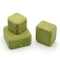 Green Jewelry Ring Box For Engagement Wedding Ring Box Birthday Jewerly Pendant Bracelet Necklace Display Gift Box
