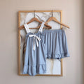 Two-piece Ladies Set Home Suit for Women Pjs Woman | SAMAG